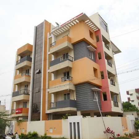 Oyo Flagship 31042 Sunil Residency Hotel Coimbatore Buitenkant foto