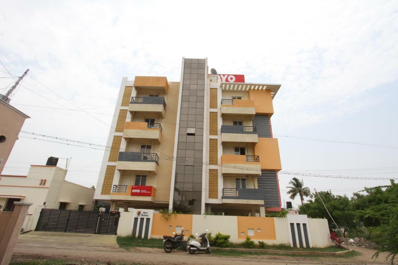 Oyo Flagship 31042 Sunil Residency Hotel Coimbatore Buitenkant foto