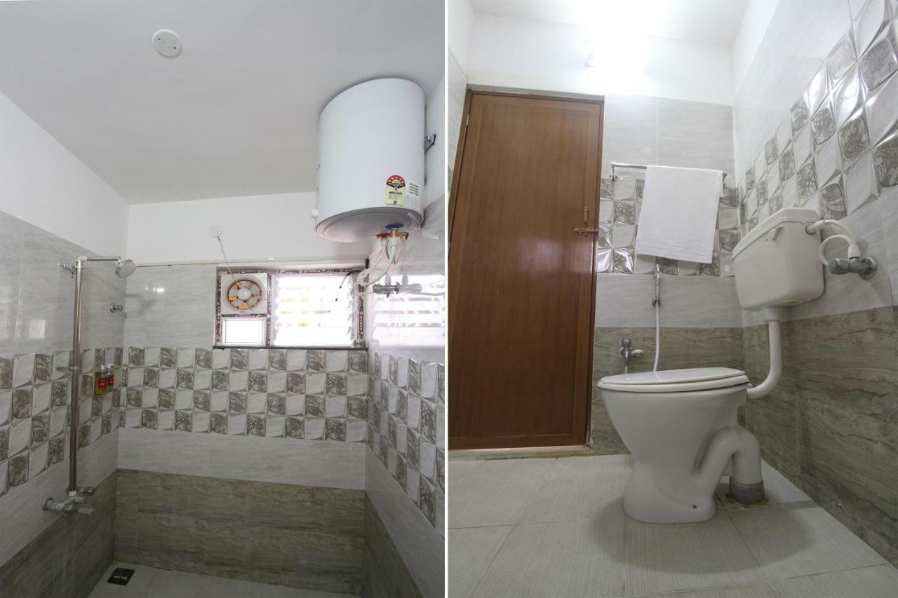 Oyo Flagship 31042 Sunil Residency Hotel Coimbatore Buitenkant foto