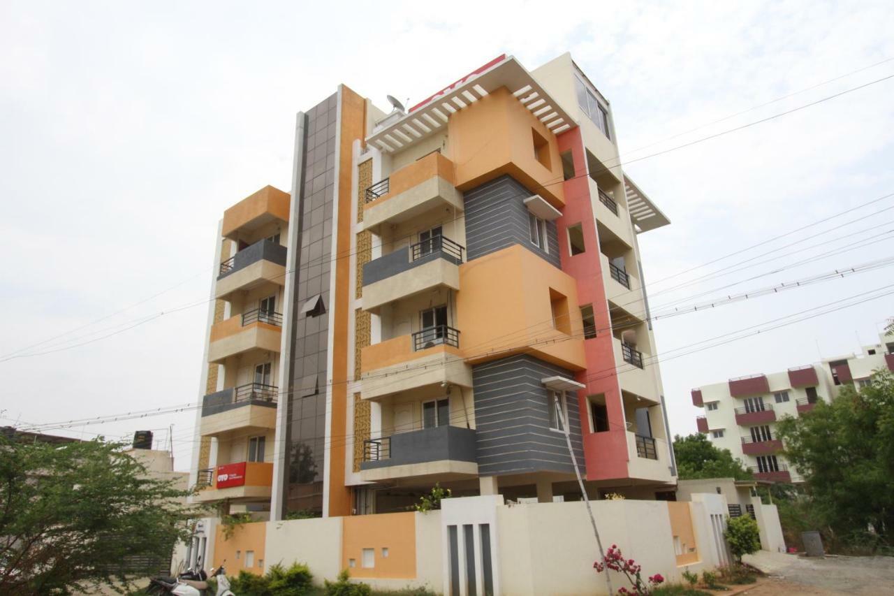 Oyo Flagship 31042 Sunil Residency Hotel Coimbatore Buitenkant foto