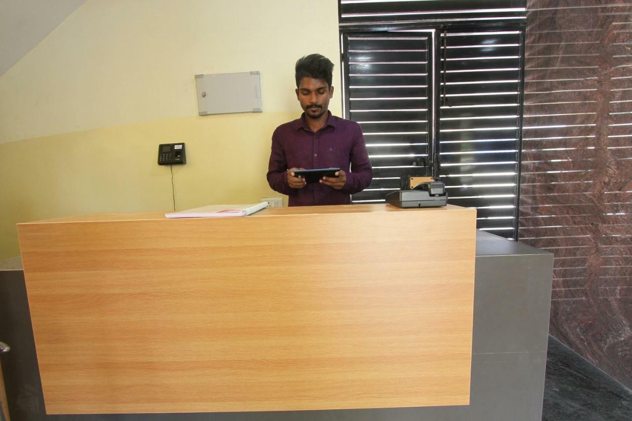 Oyo Flagship 31042 Sunil Residency Hotel Coimbatore Buitenkant foto