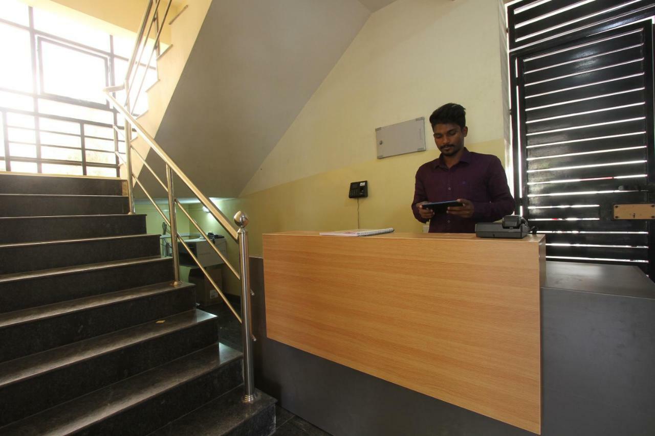 Oyo Flagship 31042 Sunil Residency Hotel Coimbatore Buitenkant foto