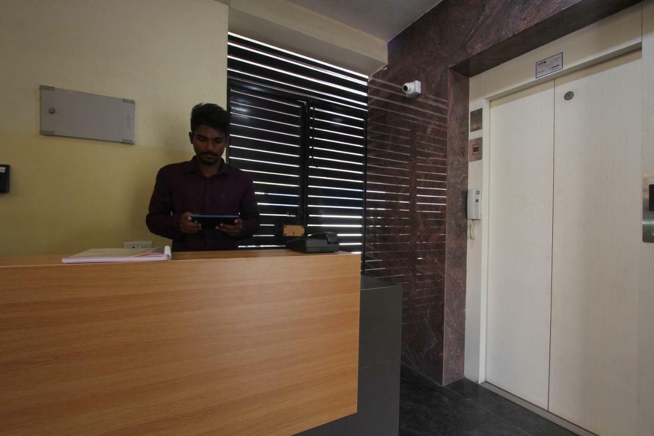 Oyo Flagship 31042 Sunil Residency Hotel Coimbatore Buitenkant foto