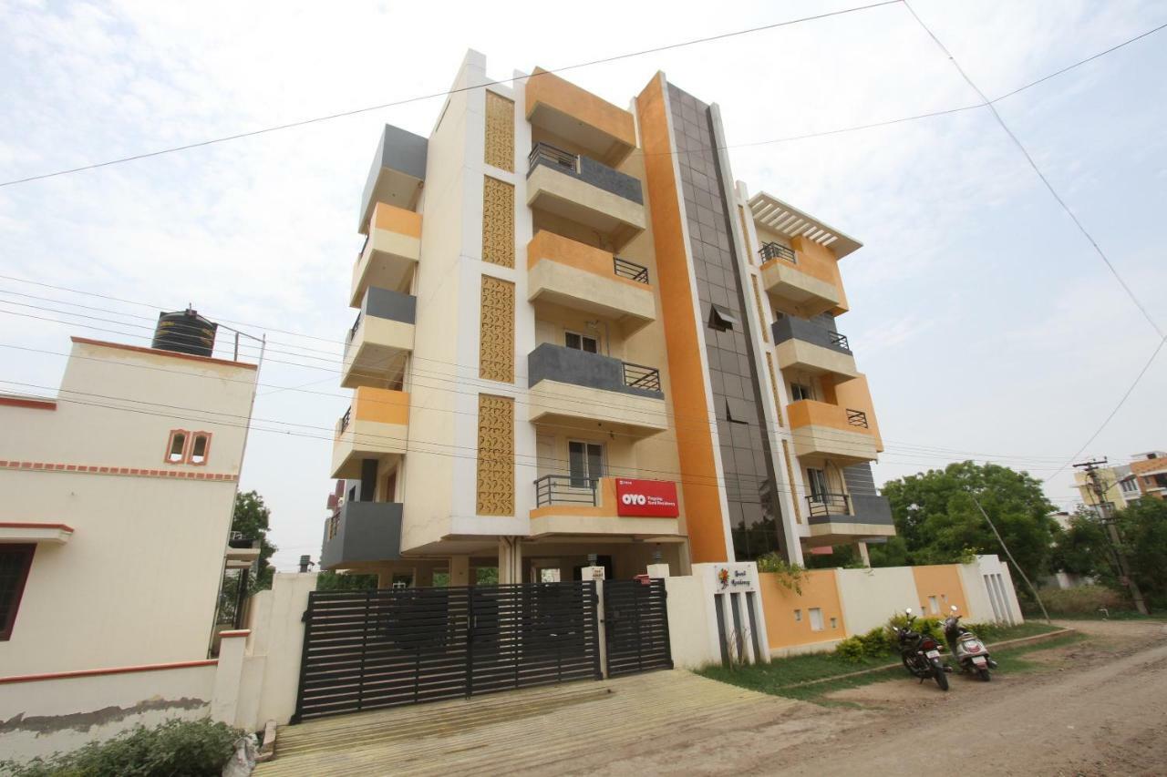 Oyo Flagship 31042 Sunil Residency Hotel Coimbatore Buitenkant foto
