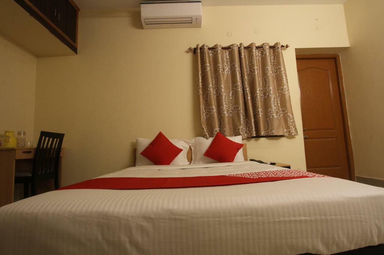 Oyo Flagship 31042 Sunil Residency Hotel Coimbatore Buitenkant foto