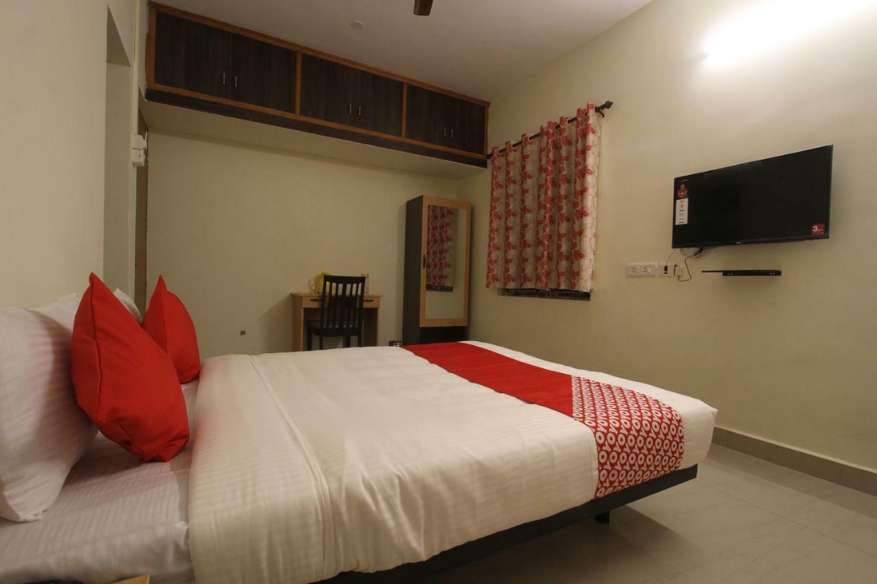 Oyo Flagship 31042 Sunil Residency Hotel Coimbatore Buitenkant foto