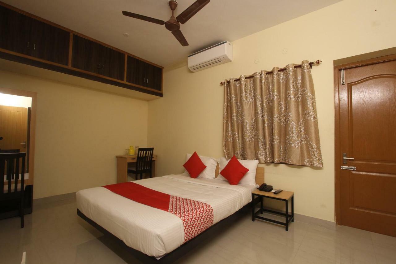 Oyo Flagship 31042 Sunil Residency Hotel Coimbatore Buitenkant foto