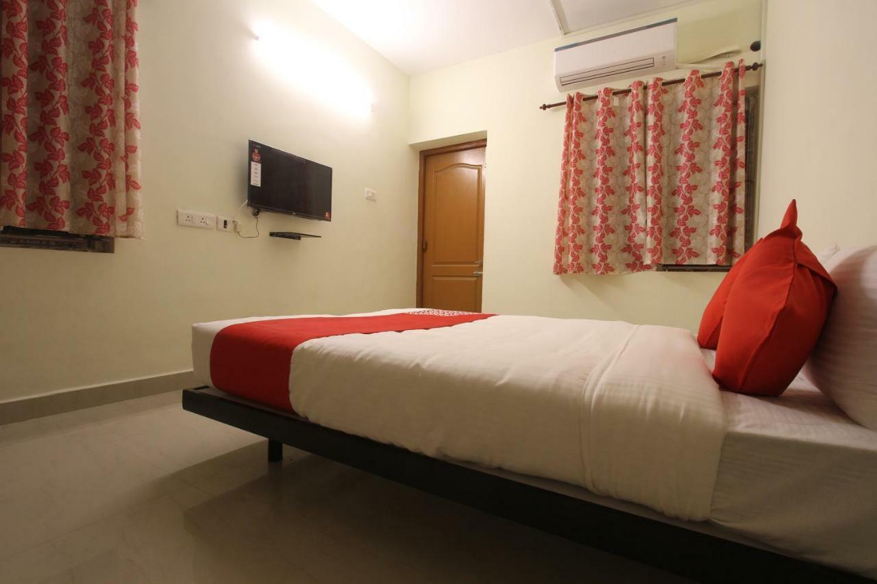 Oyo Flagship 31042 Sunil Residency Hotel Coimbatore Buitenkant foto