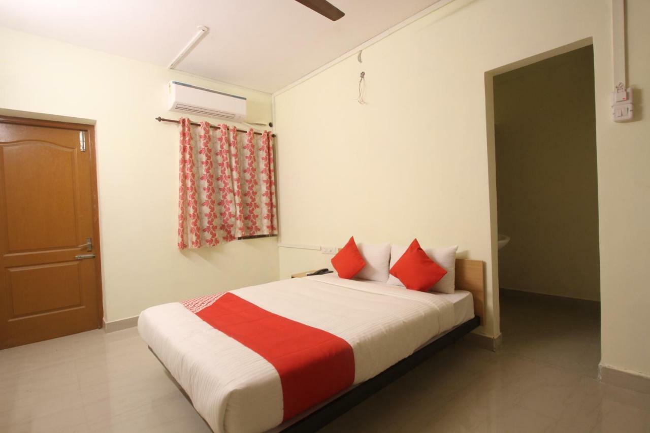 Oyo Flagship 31042 Sunil Residency Hotel Coimbatore Buitenkant foto
