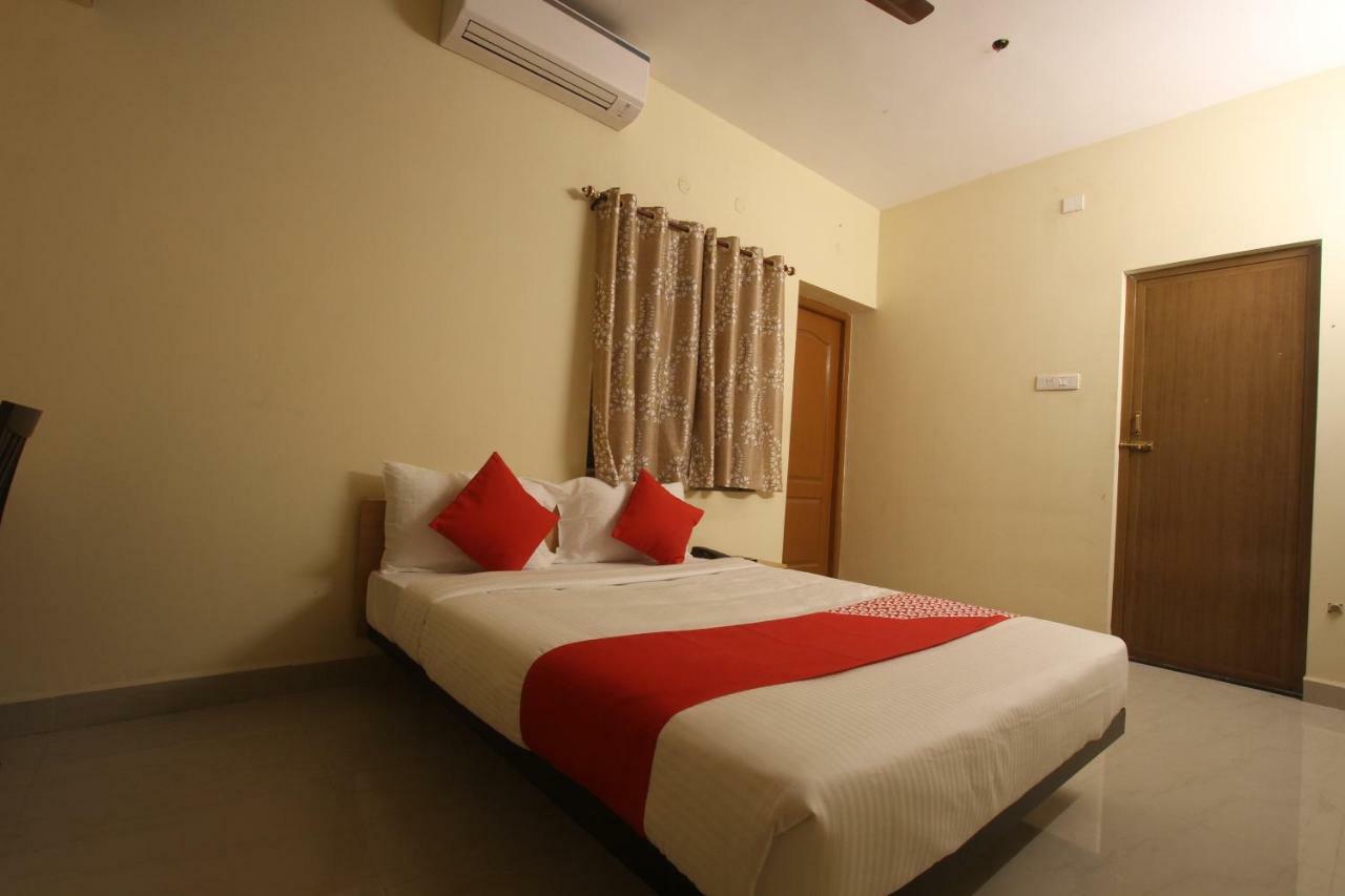 Oyo Flagship 31042 Sunil Residency Hotel Coimbatore Buitenkant foto