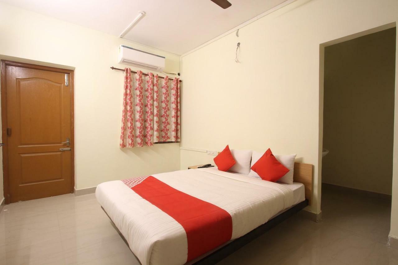 Oyo Flagship 31042 Sunil Residency Hotel Coimbatore Buitenkant foto