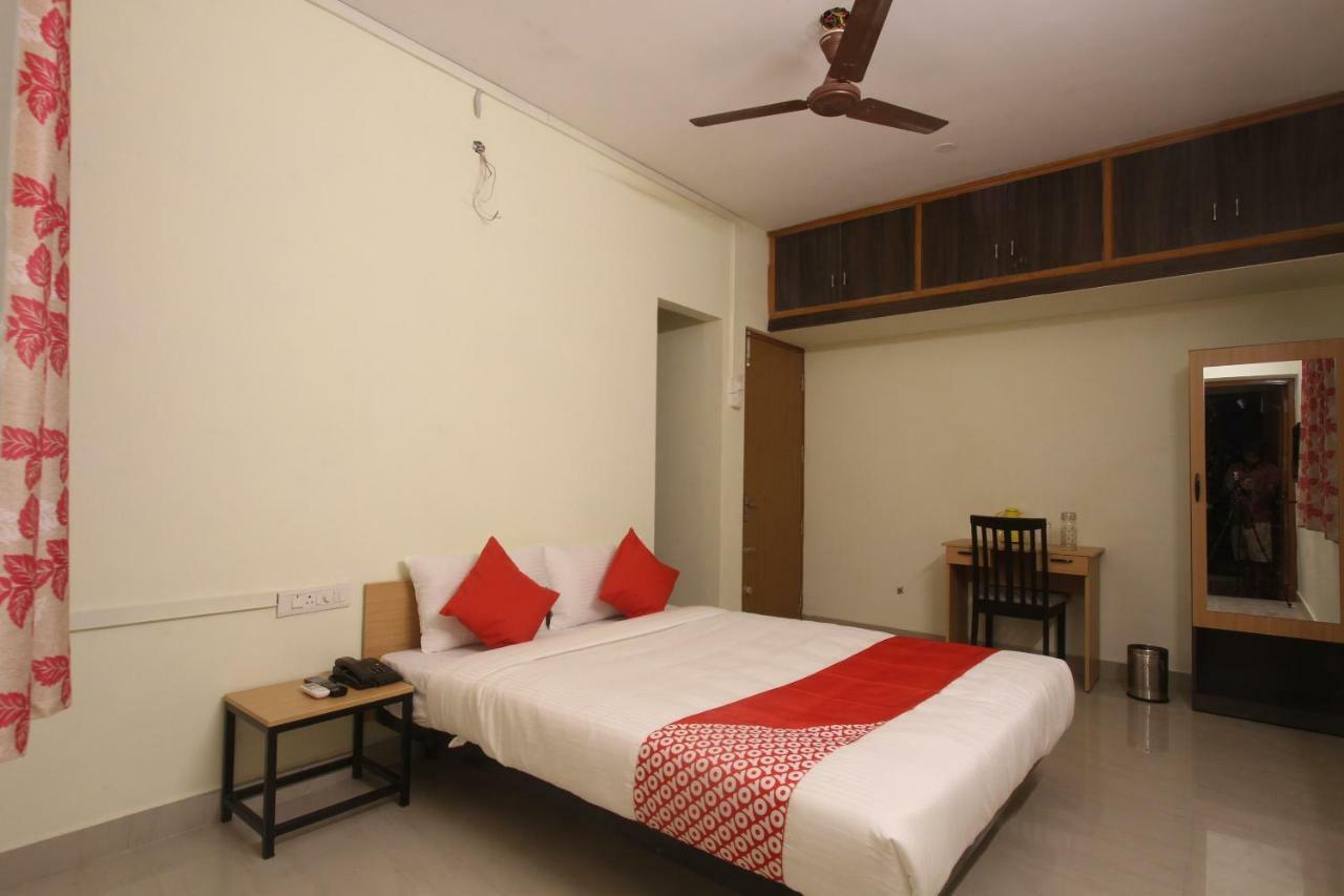 Oyo Flagship 31042 Sunil Residency Hotel Coimbatore Buitenkant foto