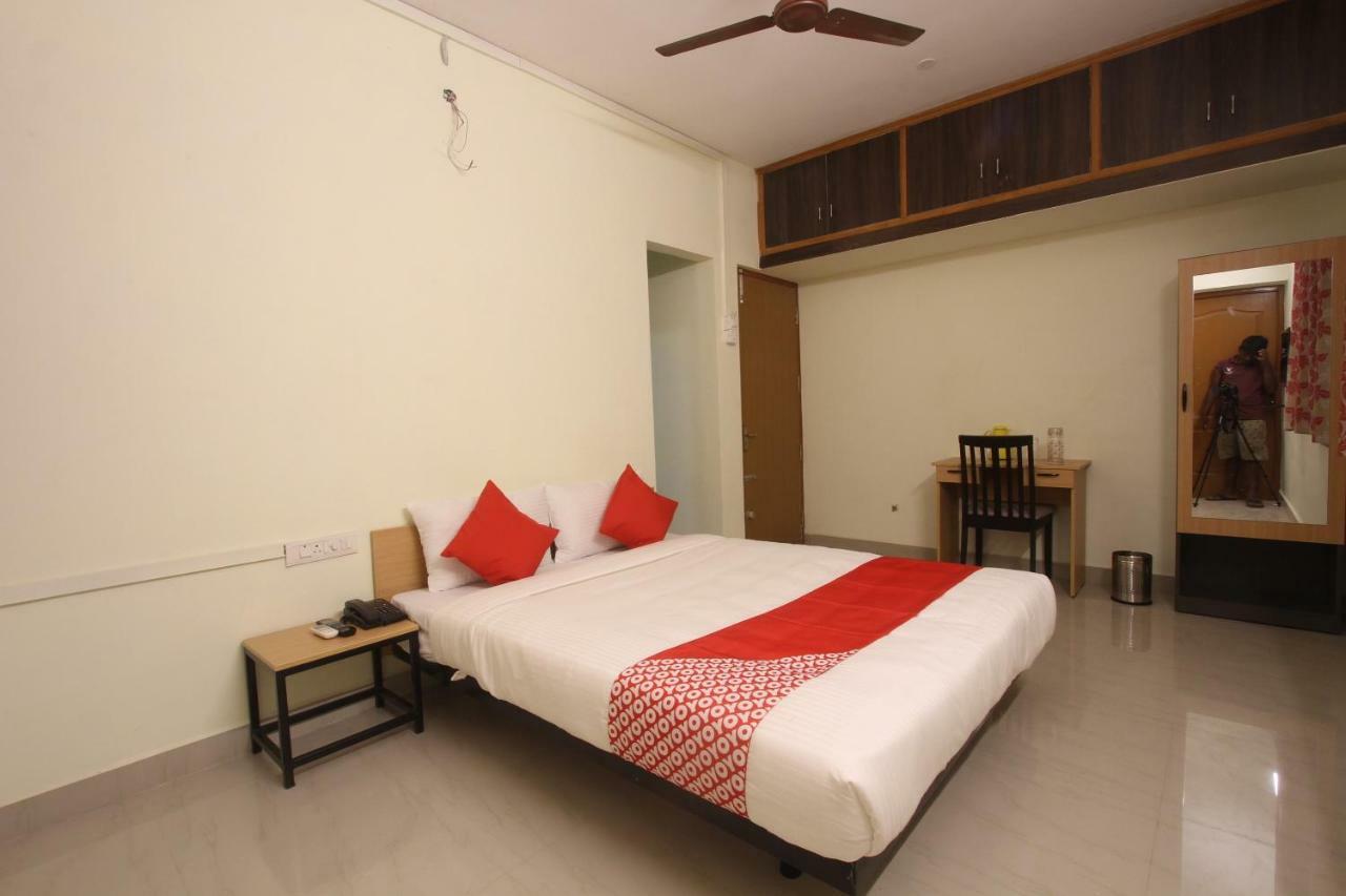 Oyo Flagship 31042 Sunil Residency Hotel Coimbatore Buitenkant foto