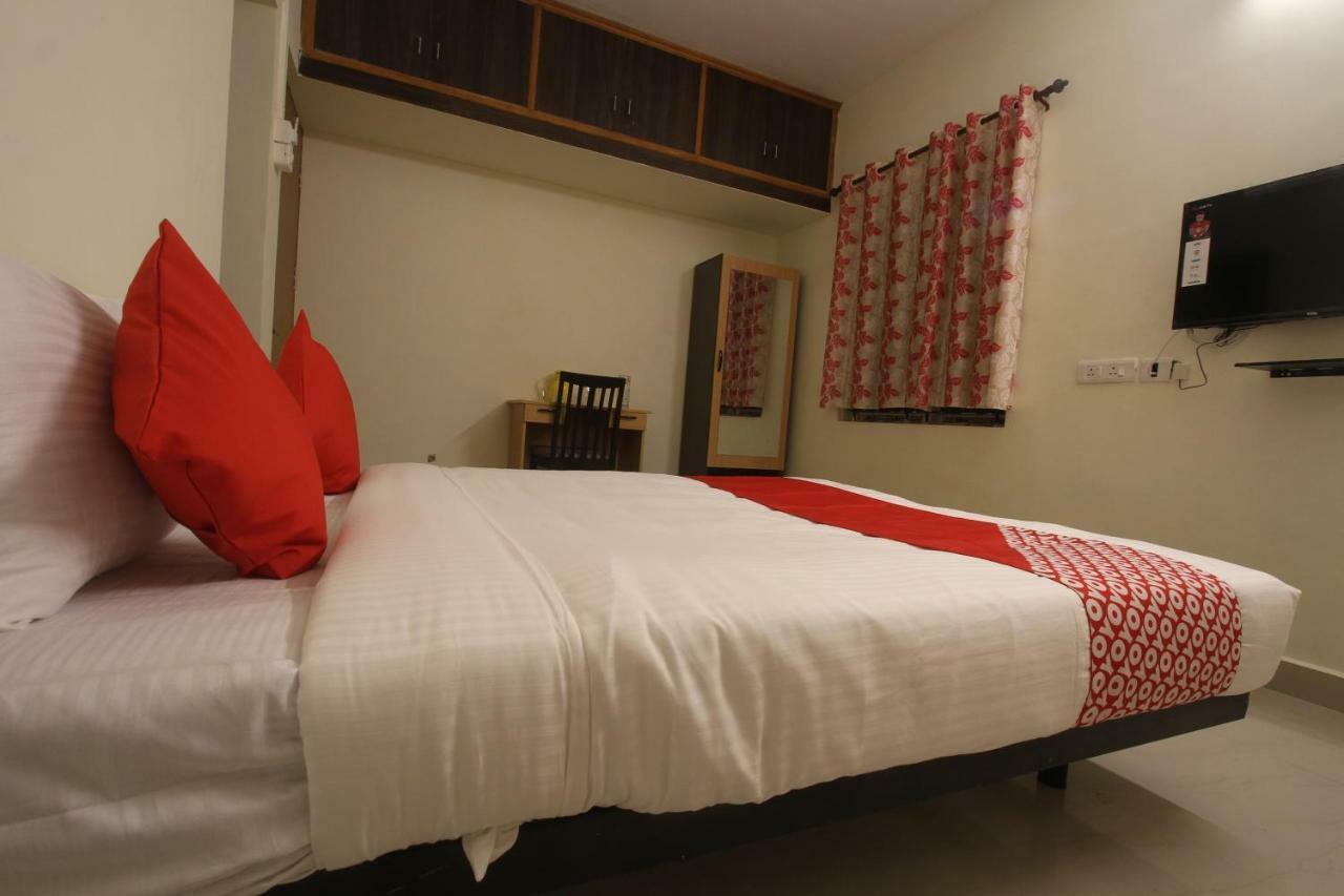 Oyo Flagship 31042 Sunil Residency Hotel Coimbatore Buitenkant foto