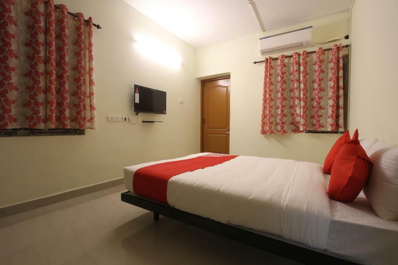 Oyo Flagship 31042 Sunil Residency Hotel Coimbatore Buitenkant foto
