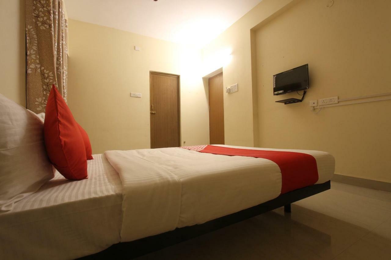 Oyo Flagship 31042 Sunil Residency Hotel Coimbatore Buitenkant foto